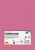 Színes papír, A4, 130 g, 100 lap, FOLIA, fáradt rózsaszín
