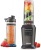 Smoothie készítő, programozható, SENCOR, fekete